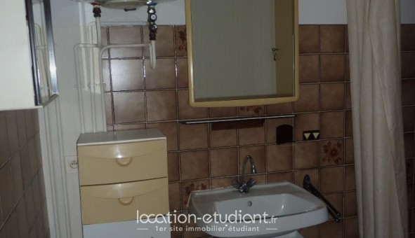 Logement tudiant Studio à Maxville (54320)