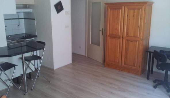 Logement tudiant Studio à Maxville (54320)