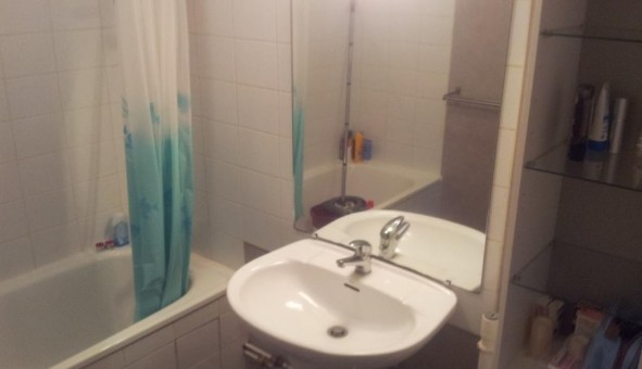 Logement tudiant Studio à Maxville (54320)