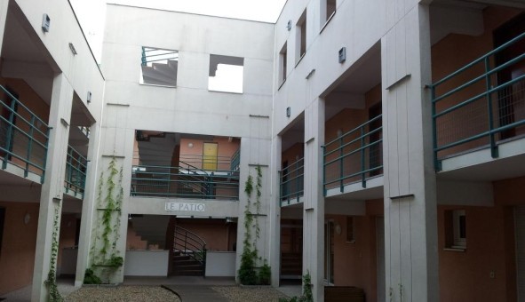 Logement tudiant Studio à Maxville (54320)