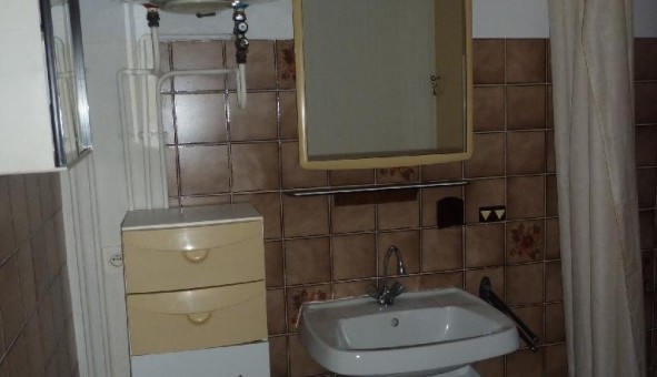 Logement tudiant Studio à Maxville (54320)