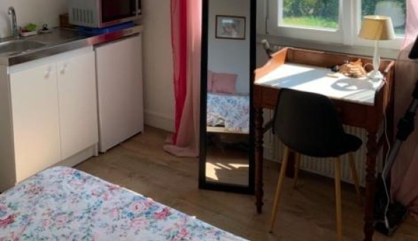 Logement tudiant Studio à Maxville (54320)