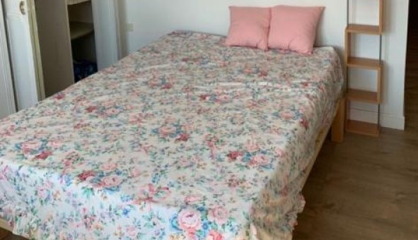 Logement tudiant Studio à Maxville (54320)