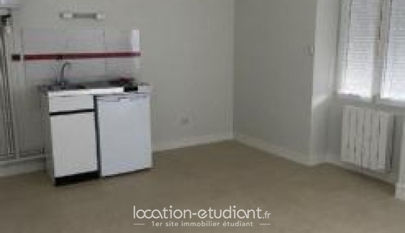 Logement tudiant Studio à Mayenne (53100)