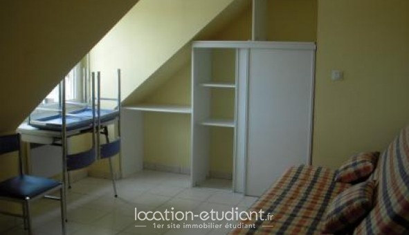 Logement tudiant Studio à Mayenne (53100)