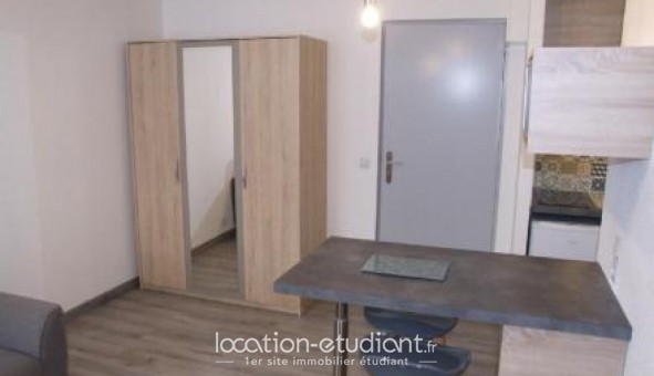 Logement tudiant Studio à Mazamet (81200)