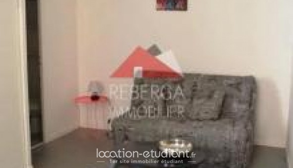 Logement étudiant Studio à Mazamet (81200)