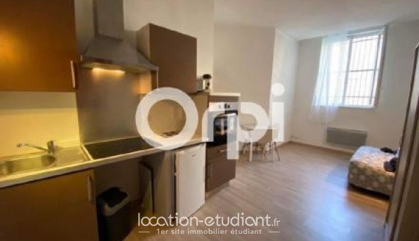Logement étudiant Studio à Mazamet (81200)