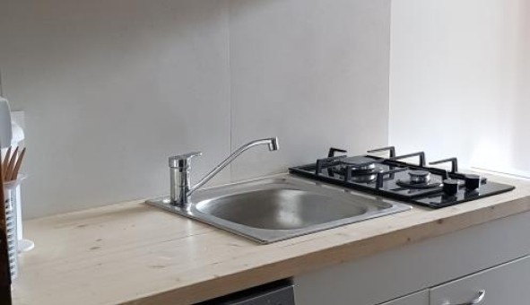 Logement tudiant Studio à Maudre (38112)
