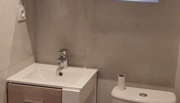 Logement tudiant Studio à Maudre (38112)