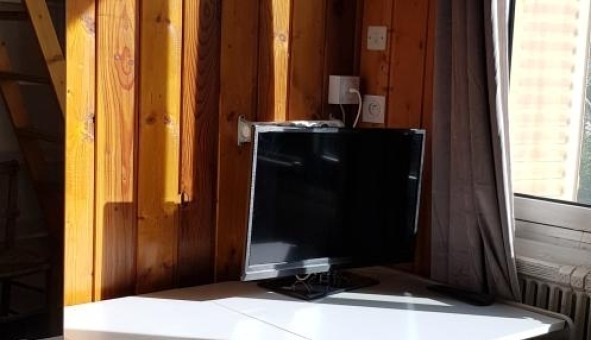 Logement tudiant Studio à Maudre (38112)