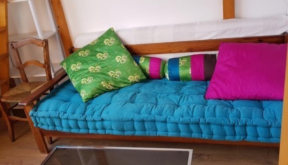 Logement tudiant Studio à Maudre (38112)