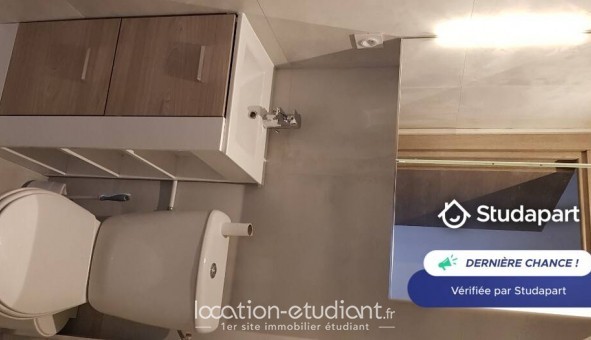 Logement tudiant Studio à Maudre (38112)