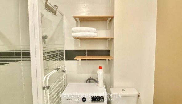 Logement tudiant Studio à Meaux (77100)