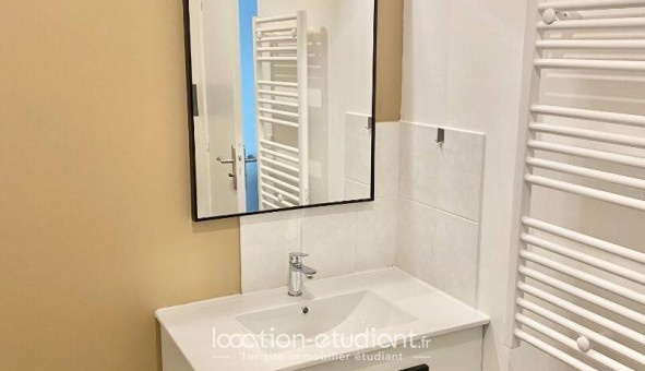 Logement tudiant Studio à Meaux (77100)