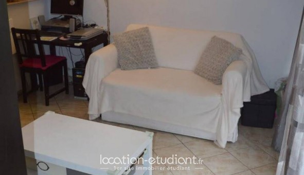 Logement tudiant Studio à Meaux (77100)