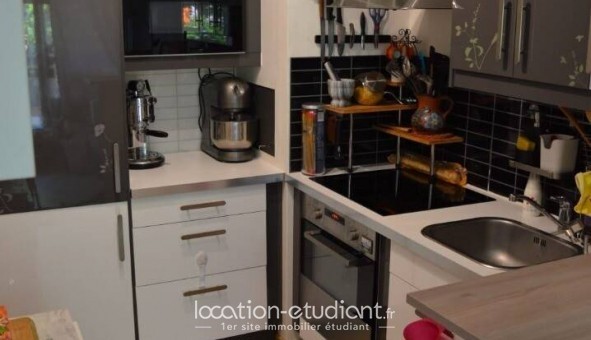 Logement tudiant Studio à Meaux (77100)