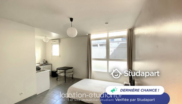 Logement tudiant Location Studio Meublé Meaux (77100)