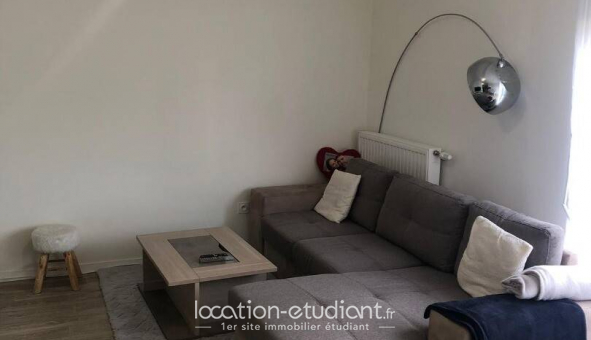 Logement tudiant Location Studio Vide Meaux (77100)