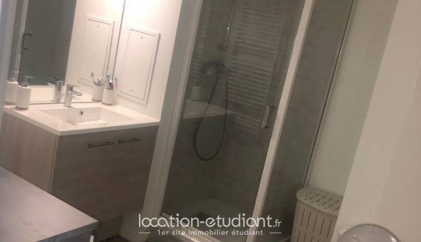Logement tudiant Studio à Meaux (77100)
