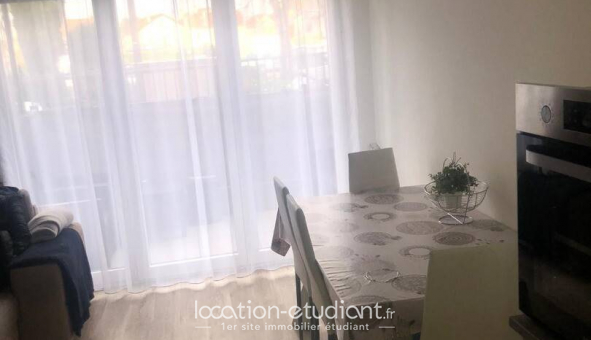 Logement tudiant Studio à Meaux (77100)