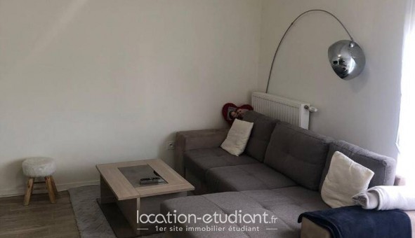 Logement tudiant Location Studio Vide Meaux (77100)