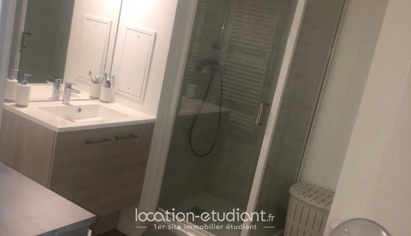 Logement tudiant Studio à Meaux (77100)