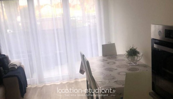Logement tudiant Studio à Meaux (77100)