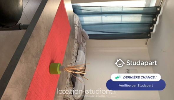 Logement tudiant Location Studio Meublé Meaux (77100)