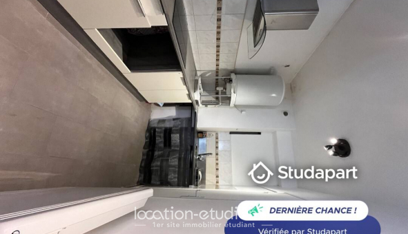 Logement tudiant Studio à Meaux (77100)