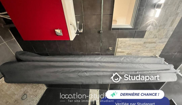 Logement tudiant Studio à Meaux (77100)