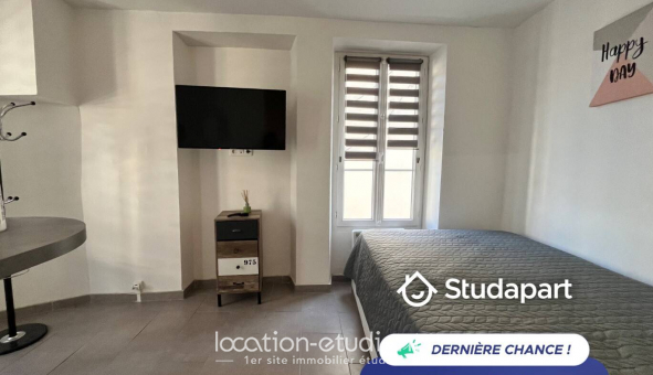 Logement tudiant Studio à Meaux (77100)