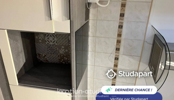 Logement tudiant Studio à Meaux (77100)