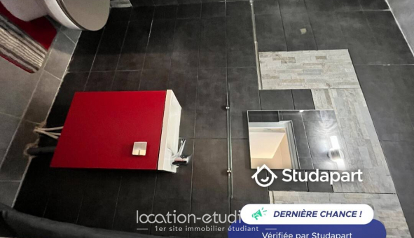 Logement tudiant Studio à Meaux (77100)