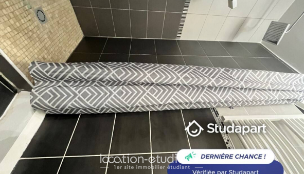 Logement tudiant Studio à Meaux (77100)