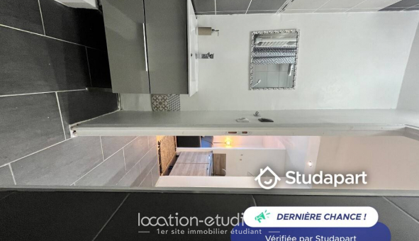 Logement tudiant Studio à Meaux (77100)
