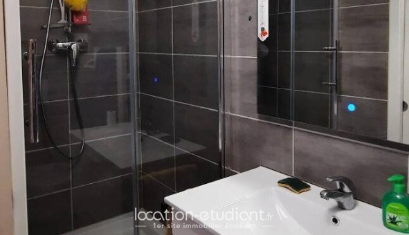 Logement �tudiant Studio &agrave; M�dan (78670)