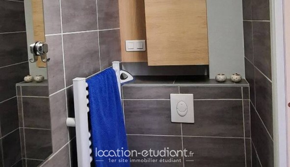 Logement �tudiant Studio &agrave; M�dan (78670)