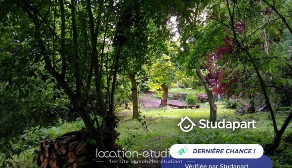 Logement �tudiant Studio &agrave; M�dan (78670)