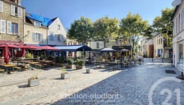 Logement tudiant Studio à Melun (77000)