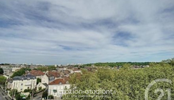 Logement tudiant Studio à Melun (77000)