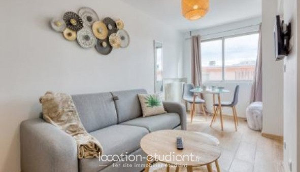 Logement tudiant Studio à Melun (77000)