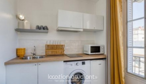 Logement tudiant Studio à Melun (77000)