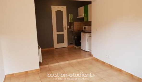 Logement étudiant Studio à Melun (77000)