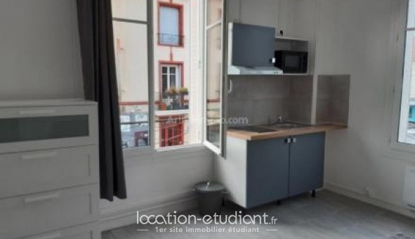 Logement tudiant Studio à Melun (77000)