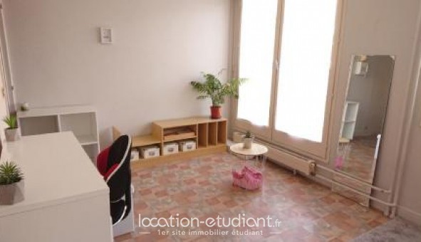 Logement tudiant Studio à Melun (77000)