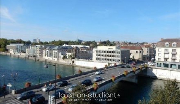 Logement tudiant Studio à Melun (77000)