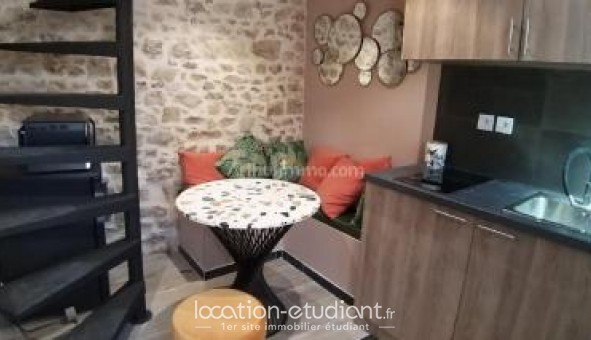 Logement tudiant Studio à Melun (77000)
