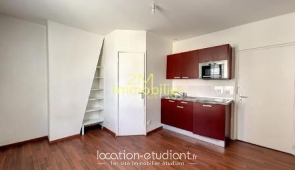 Logement tudiant Studio à Melun (77000)