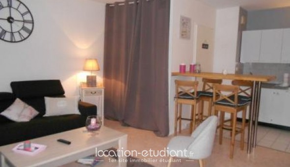 Logement tudiant Studio à Melun (77000)